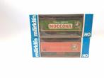 Märklin H0 - 4415 (85089/85090) - Modeltrein goederenwagon, Hobby en Vrije tijd, Modeltreinen | H0, Nieuw