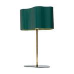 *WOONWINKEL* Kare Design Cloudy Oval Retro Tafellamp Midnigh, Huis en Inrichting, Lampen | Tafellampen, Verzenden, Nieuw