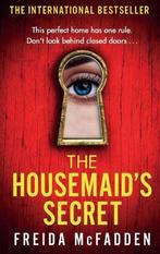 The HousemaidS Secret | 9780349132600 | Mcfadden, Freida, Boeken, Thrillers, Ophalen of Verzenden, Nieuw, Mcfadden, Freida