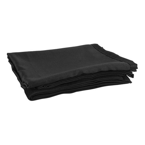 WENTEX® Pipe en Drape Medium Gloss Satin gordijn 300x400cm, Muziek en Instrumenten, Licht en Laser, Verzenden
