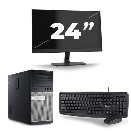 Dell Optiplex 790 Micro Tower - Intel Core i3-2e Generatie -, Computers en Software, Desktop Pc's, Nieuw, Verzenden