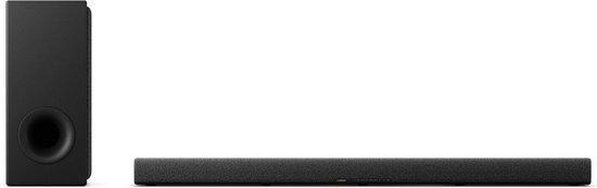 Yamaha TRUE X-BAR 50A Smart Soundbar - Draadloze Subwoofer -, Audio, Tv en Foto, Home Cinema-sets, Verzenden