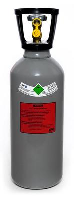 GGM Gastro | Koolzuurfles CO² - 10 kg | KSFIC10 | KSFIC10, Verzenden