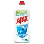 Allesreiniger ajax fris 1250ml | Fles a 1 stuk, Ophalen of Verzenden