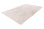 Japandi Vloerkleed | Elif | Cirkels | Beige | 160x230 cm, Verzenden, Nieuw