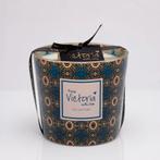 Victoria with love - Bouche blauw, Huis en Inrichting, Woonaccessoires | Kandelaars en Kaarsen, Ophalen of Verzenden, Nieuw