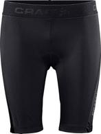 Craft - Maat - 134/140 - Bike Fietsbroek Unisex - Black, Nieuw, Verzenden