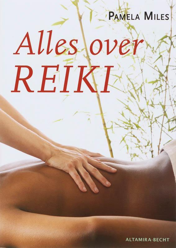 Alles over reiki 9789069637877 P. Miles, Boeken, Esoterie en Spiritualiteit, Gelezen, Verzenden