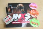 INXS - Live Baby Live Wembley Stadium 1991 + Backstage, Nieuw in verpakking