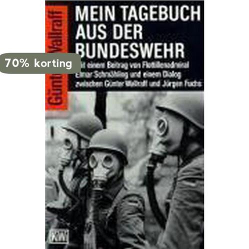 Mein Tagebuch aus der Bundeswehr 9783462022063, Boeken, Taal | Duits, Zo goed als nieuw, Verzenden