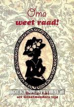 Oma weet raad 9789055138173 Meij, Verzenden, Gelezen, Meij