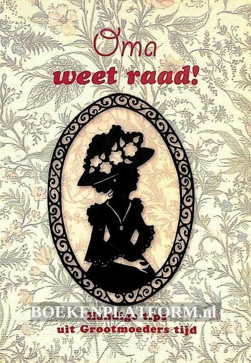 Oma weet raad 9789055138173 Meij, Boeken, Hobby en Vrije tijd, Gelezen, Verzenden