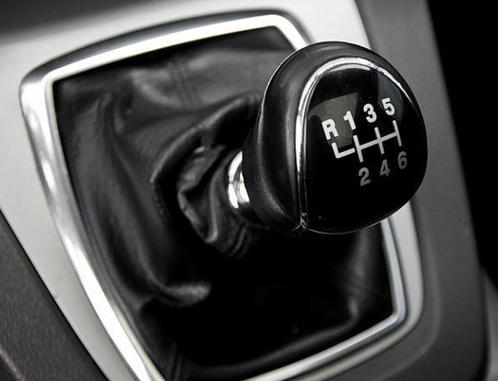 Ford Kuga I mk1 2008-2012 - Leder pookhoes + frame, Auto diversen, Autohoezen, Op maat, Nieuw