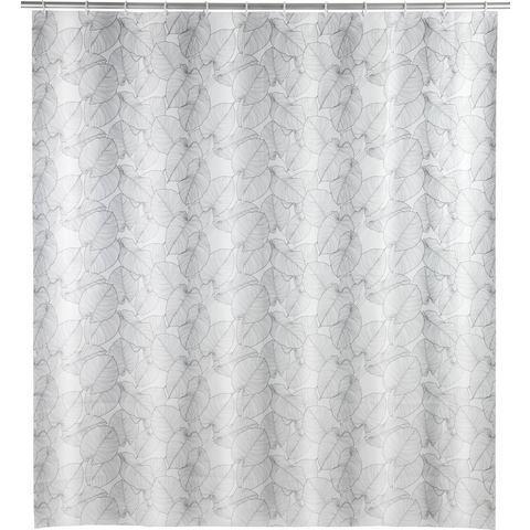 WENKO Douchegordijn SAMOA Hoogte 200 cm, Huis en Inrichting, Badkamer | Badtextiel en Accessoires, Nieuw, Verzenden