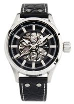 TW Steel VS130 Volante Skeleton horloge 45 mm, Overige merken, Staal, Verzenden, Polshorloge