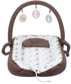 Sevibaby Brown Multifunctioneel Draagbaar Babynest 276-149, Kinderen en Baby's, Verzenden, Nieuw