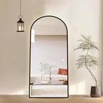 Passpiegel met LED Verlichting en Verwarming 100x180cm -, Huis en Inrichting, Woonaccessoires | Spiegels, Ophalen of Verzenden