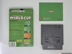 Nintendo Nes – World Cup - FAH, Spelcomputers en Games, Verzenden, Gebruikt