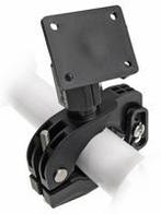 Brodit pipe mount with mounting plate, 31-50 mm | 215944, Verzenden, Nieuw