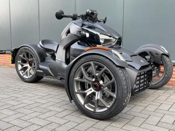 2024 Can Am Ryker 900 nieuwstaat met fabrieksgarantie 4,5 jr beschikbaar voor biedingen
