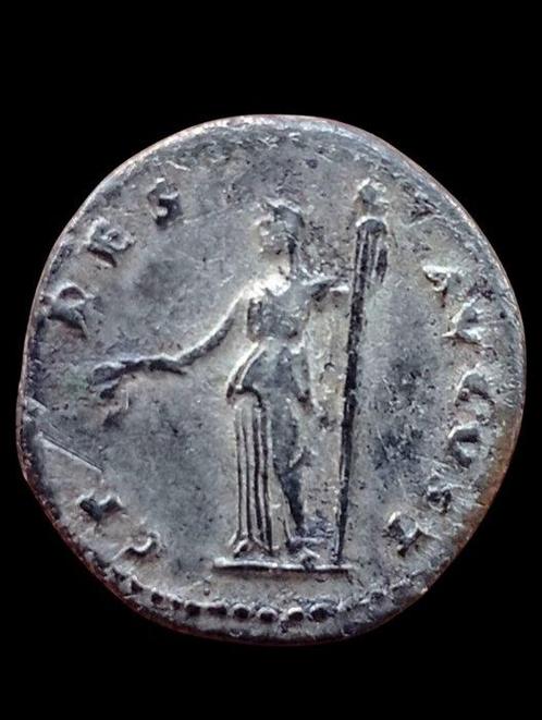 Romeinse Rijk. Vespasian (69-79 n.Chr.). Denarius Roma -, Postzegels en Munten, Munten | Europa | Niet-Euromunten