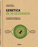 Genetica in 30 seconden 9789089988782 Jonathan Weitzman, Boeken, Gelezen, Jonathan Weitzman, Verzenden