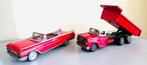 Japanese Manufacturers - Blikken speelgoed - Oldsmobile &