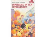 Bob Evers 37: Superslag in een supermarkt - Bob Evers 37:, Boeken, Ophalen of Verzenden, Nieuw