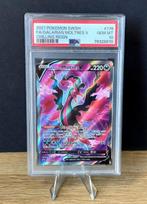 Pokémon Graded card - Chilling Reign - Galarian Moltres V -, Nieuw