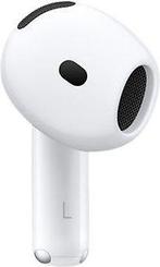 Apple AirPod [individueel, 4e generatie, met ANC, links] wit, Verzenden, Gebruikt, Zonder abonnement, Zonder simlock