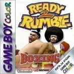 Ready 2 Rumble Boxing-Standaard (GBC) Gebruikt, Ophalen of Verzenden, Zo goed als nieuw