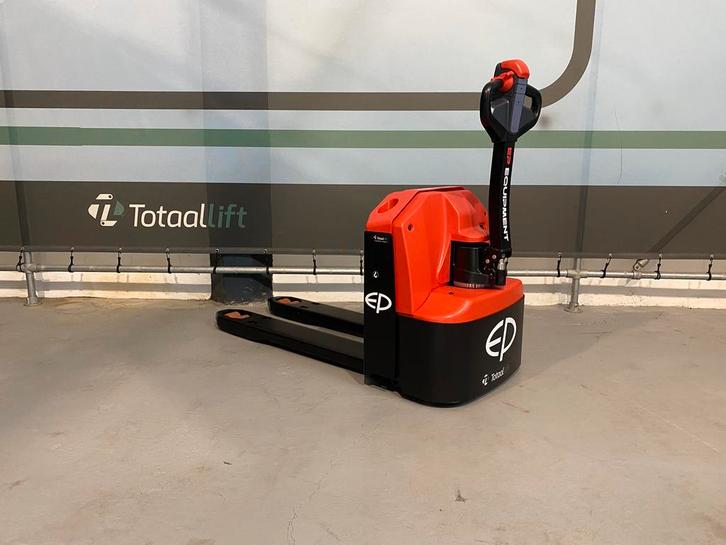 Palletwagen Elektrisch kopen | EP WPL202 | 2.000 KG | LI-ION, Zakelijke goederen, Machines en Bouw | Heftrucks en Intern transport