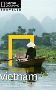 National Geographic traveler: Vietnam by James Sullivan, Boeken, Taal | Engels, Gelezen, Verzenden