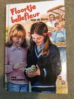 Floortje Bellefleur helpt de dieren 9789020670967 Grashoff, Boeken, Verzenden, Gelezen, Grashoff
