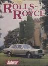 Rolls-Royce from the archives of Autocar, Boeken, Algemeen, Peter Garnier, Verzenden, Zo goed als nieuw