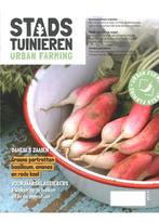 Stadstuinieren abonnement 4 nummers cadeau abonnement, Boeken, Verzenden, Nieuw, Sport en Vrije tijd