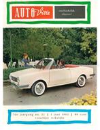1962 AUTOVISIE MAGAZINE 23 NEDERLANDS, Boeken, Nieuw, Author