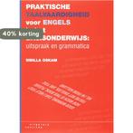 Praktische taalvaardigheid voor Engels in het basisonderwijs, Boeken, Verzenden, Zo goed als nieuw, S. Oskam