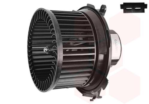 KACHELVENTILATOR VOOR CITROEN XSARA PICASSO N68 2000-2004, Auto-onderdelen, Airco en Verwarming, Nieuw, Ophalen of Verzenden