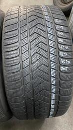 305/40/20 112V PIRELLI SCORPION WINTER 5,6mm profiel 2 stuks, Gebruikt, 305 mm, Band(en), Personenwagen
