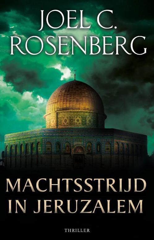 Machtsstrijd in Jeruzalem / Marcus Ryker / 3 9789029729918, Boeken, Overige Boeken, Gelezen, Verzenden