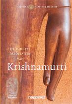 Meesters - De mooiste meditaties van Krishnamurti, Boeken, Esoterie en Spiritualiteit, Gelezen, Jiddu Krishnamurti, Verzenden