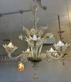 Kroonluchter - Muranoglas, Antiek en Kunst