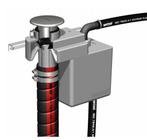 Bieden: Vetus FS5116 fuel splash overflow stop, Ophalen of Verzenden, Nieuw, Motor en Techniek, Zeilboot of Motorboot