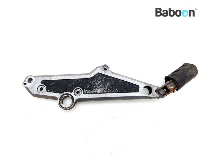 Schetsplaat Links Kawasaki KZ 1000 R R2 1982-1983 (KZ1000R), Motoren, Onderdelen | Kawasaki, Gebruikt, Verzenden