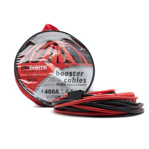 Startkabels 400A - 4,5m, Auto-onderdelen, Elektronica en Kabels, Nieuw, Verzenden
