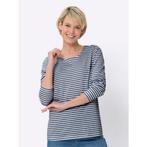 Classic Basics Shirt met lange mouwen Gestreept shirt, Kleding | Dames, T-shirts, Verzenden, Nieuw