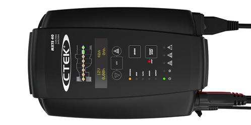 CTEK MXTS40 acculader, Auto-onderdelen, Accu's en Toebehoren, Ophalen of Verzenden