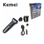 Kemei KM-6333  draadloze tondeuse, Witgoed en Apparatuur, Persoonlijke-verzorgingsapparatuur, Ophalen of Verzenden, Nieuw