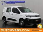 Peugeot Partner 1.6 Bestelbus 2019 L1 H1 Diesel, Auto's, Wit, Nieuw, Onderhoudsboekje, Te koop